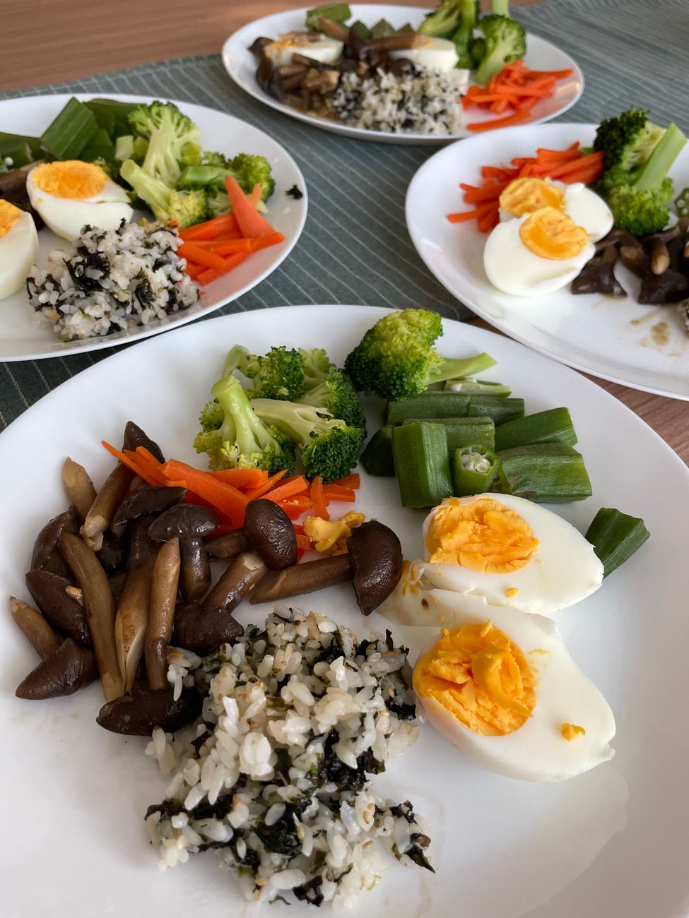 Resep nutrisi harian